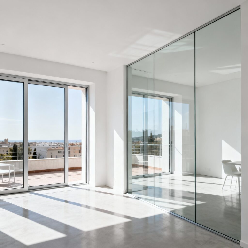 Instalacion de ventanas Prestigio Renova