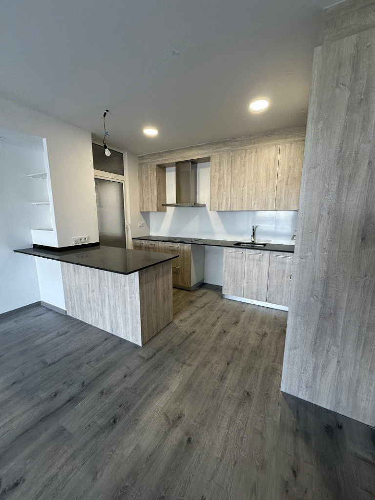 Reforma Cocina Prestigio Renova 1