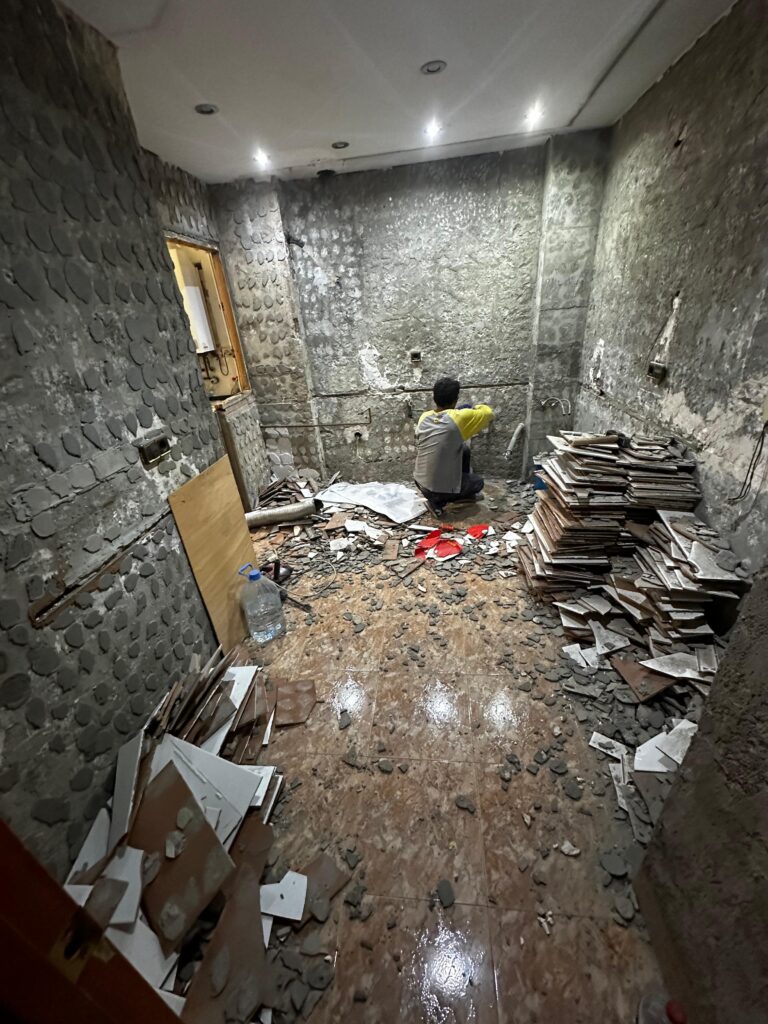 Reforma Integral Prestigio Renova