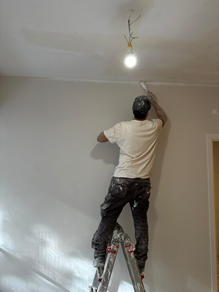 Servicio Pintura Prestigio Renova